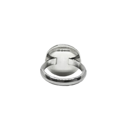 Swirl Ring - Large