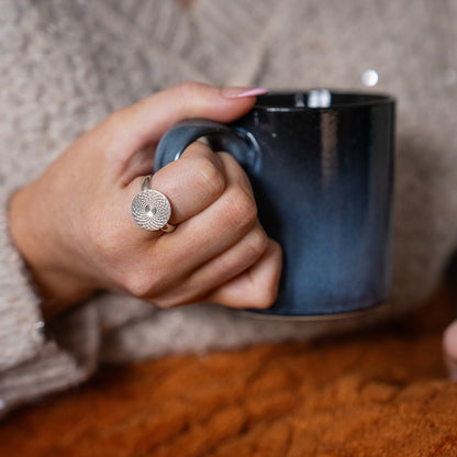 Barleycorn Ring - Small